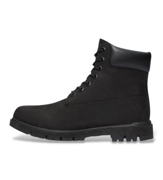 Timberland Bottes en cuir Radford noires