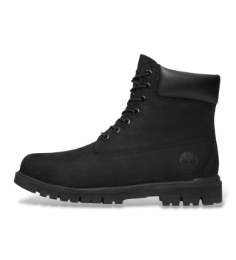 Timberland Bottes en cuir Radford noires