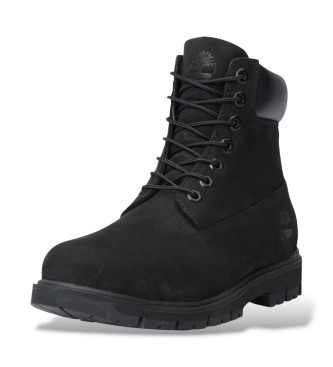 Timberland Bottes en cuir Radford noires