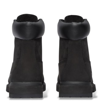Timberland Bottes en cuir Radford noires
