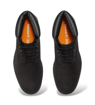Timberland Bottes en cuir Radford noires