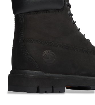 Timberland Bottes en cuir Radford noires