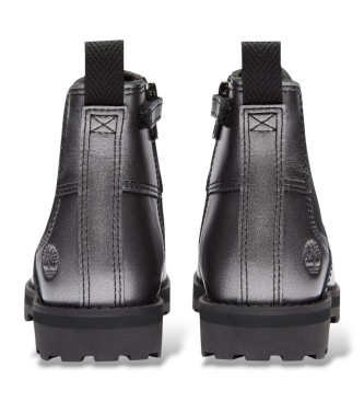 Timberland Courma Kid grey Chelsea leather boots