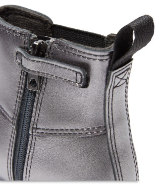 Timberland Courma Kid grey Chelsea leather boots