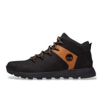 Timberland Hoge sneakers Mid Lace Up zwart