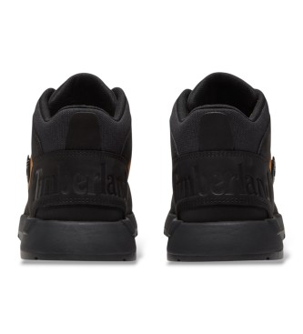 Timberland Hoge sneakers Mid Lace Up zwart