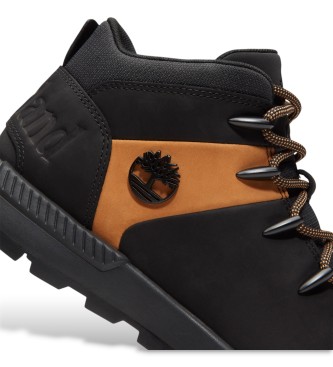 Timberland Hoge sneakers Mid Lace Up zwart