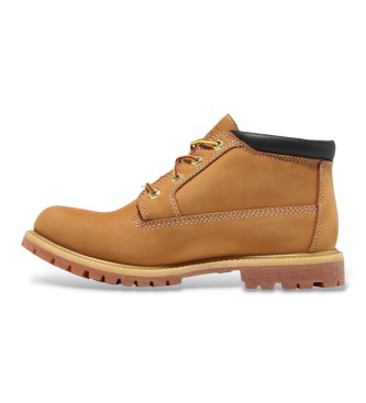 Timberland Stivaletti chukka Nellie con lacci marroni