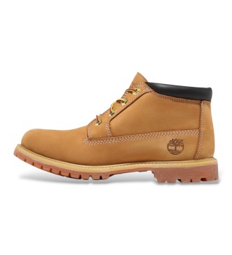 Timberland Stivaletti chukka Nellie con lacci marroni