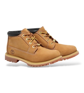 Timberland Stivaletti chukka Nellie con lacci marroni