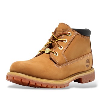 Timberland Stivaletti chukka Nellie con lacci marroni