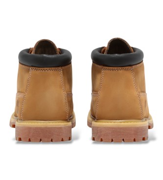 Timberland Stivaletti chukka Nellie con lacci marroni