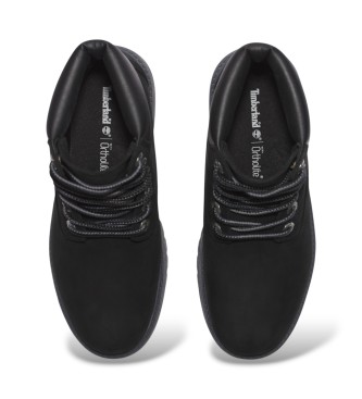 Timberland Stivali in pelle Stone Street 6 Inch neri