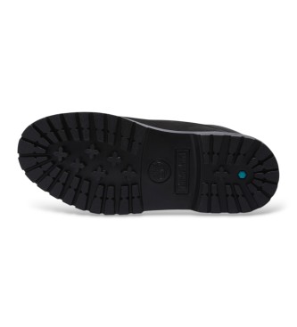 Timberland Stivali in pelle Stone Street 6 Inch neri