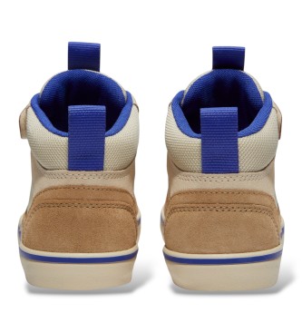 Timberland Skor i skinn Stone Jump beige