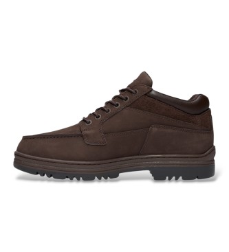 Timberland Timberland Heritage Lederschuhe braun