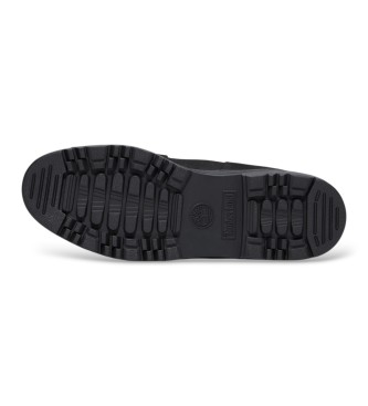 Timberland Heritage Lederschuhe schwarz
