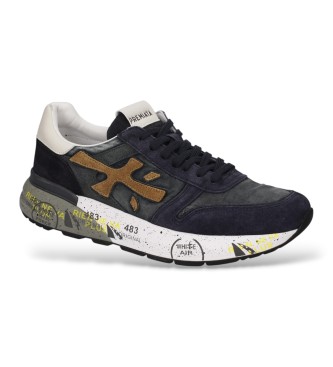 Premiata Zapatillas Mick marino
