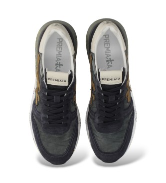 Premiata Zapatillas Mick marino