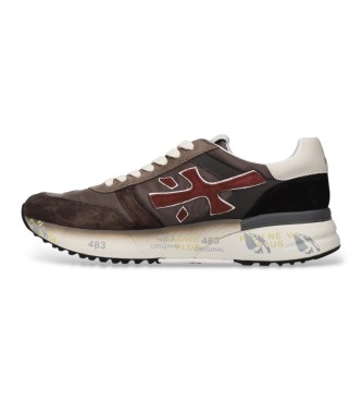 Premiata Baskets Mick marron