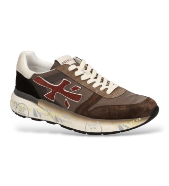 Premiata Baskets Mick marron