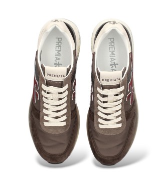 Premiata Baskets Mick marron