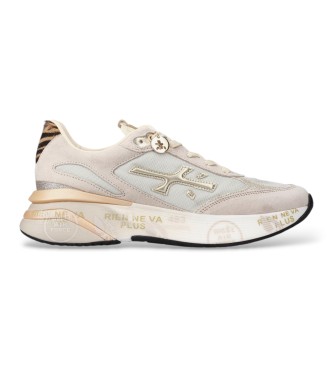 Premiata Baskets Moerund beige