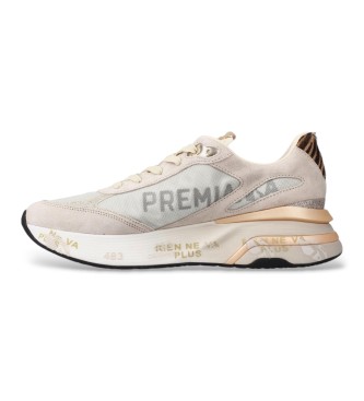 Premiata Baskets Moerund beige
