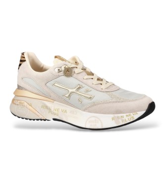 Premiata Baskets Moerund beige