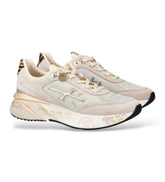 Premiata Baskets Moerund beige