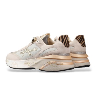 Premiata Baskets Moerund beige