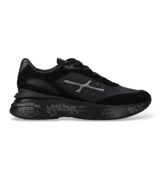Premiata Tênis Moerund preto