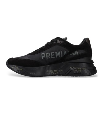 Premiata Tênis Moerund preto
