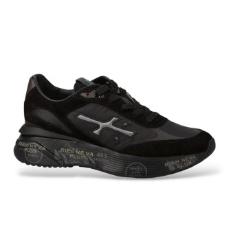 Premiata Tênis Moerund preto