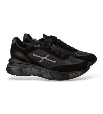 Premiata Tênis Moerund preto