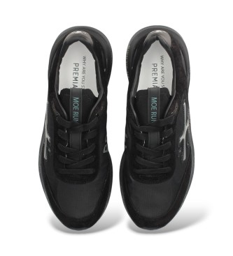 Premiata Tênis Moerund preto