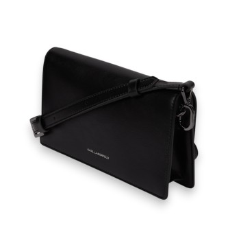 Karl Lagerfeld Black Signature bag