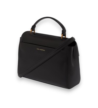 Karl Lagerfeld Black Autograph small handbag
