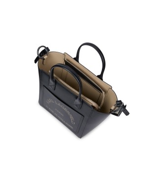 Karl Lagerfeld Small Daily tote bag with black pocket