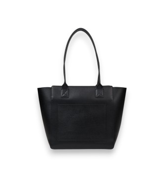 Karl Lagerfeld Medium black Daily Bag