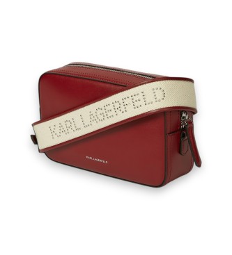 Karl Lagerfeld Granate Daily Crossbody Bag