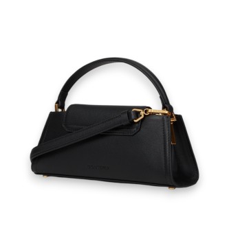 Karl Lagerfeld Black Mini Signature Bag