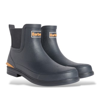 Barbour Botines Abbeyfield Welly marino