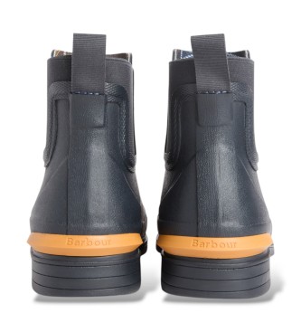 Barbour Botines Abbeyfield Welly marino