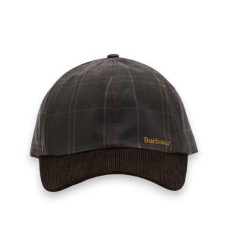 Barbour Casquette Arlene Cap tartan classique