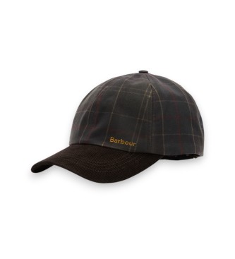 Barbour Casquette Arlene Cap tartan classique