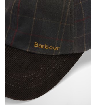 Barbour Casquette Arlene Cap tartan classique