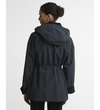 Barbour Chaqueta Evelyn Showerproof marino oscuro