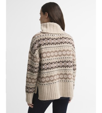 Barbour Jersey Helen Knitted beige