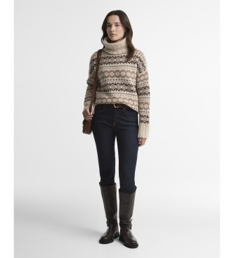 Barbour Jersey Helen Knitted beige